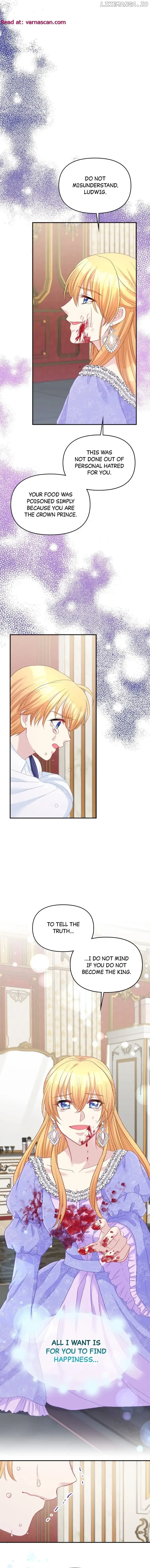 The Truth Behind the Sadistic Prince Chapter 21 Online - página 3