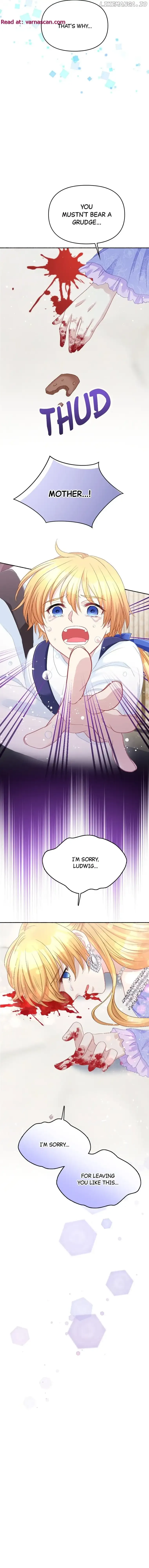 The Truth Behind the Sadistic Prince Chapter 21 Online - página 4