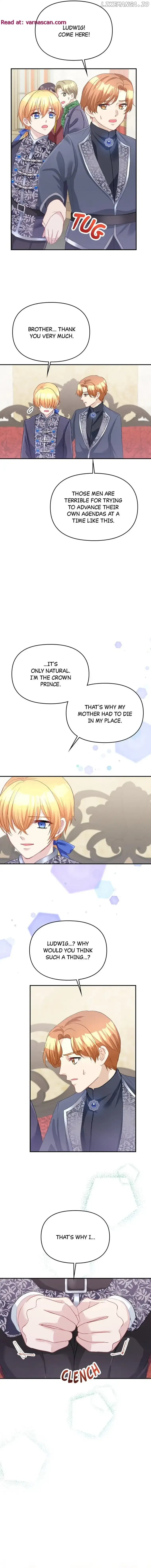 The Truth Behind the Sadistic Prince Chapter 21 Online - página 6