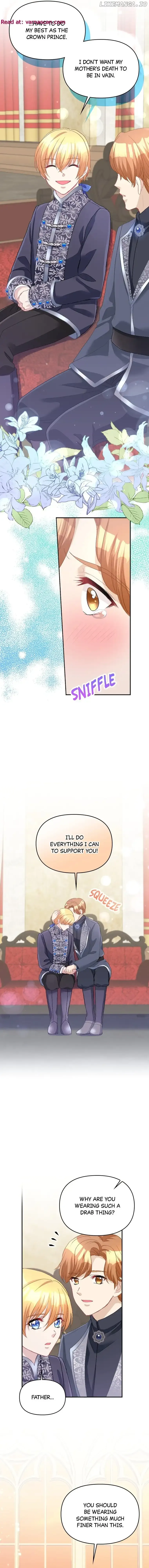 The Truth Behind the Sadistic Prince Chapter 21 Online - página 7