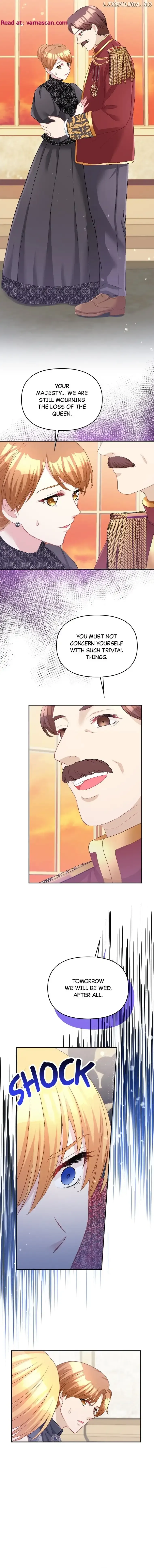 The Truth Behind the Sadistic Prince Chapter 21 Online - página 8