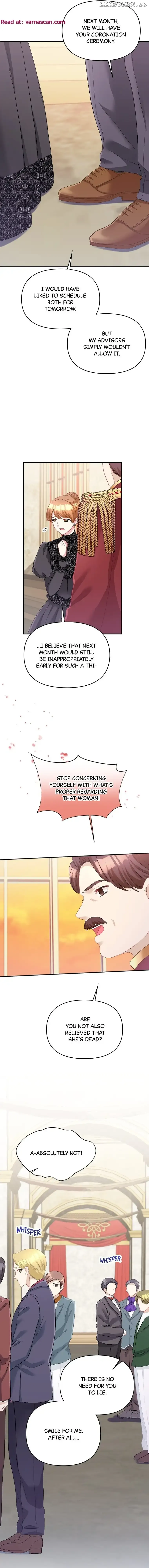 The Truth Behind the Sadistic Prince Chapter 21 Online - página 9