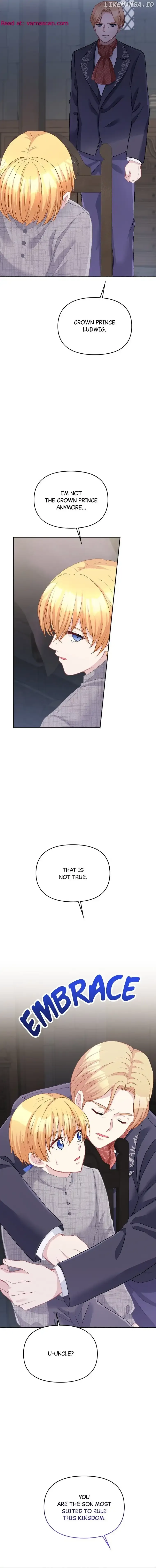 The Truth Behind the Sadistic Prince Chapter 21 Online - página 12
