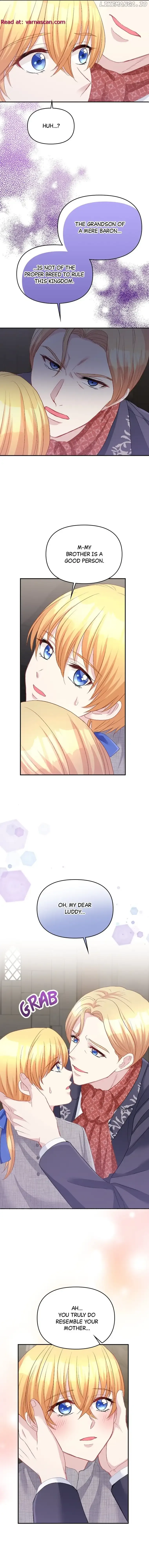 The Truth Behind the Sadistic Prince Chapter 21 Online - página 13