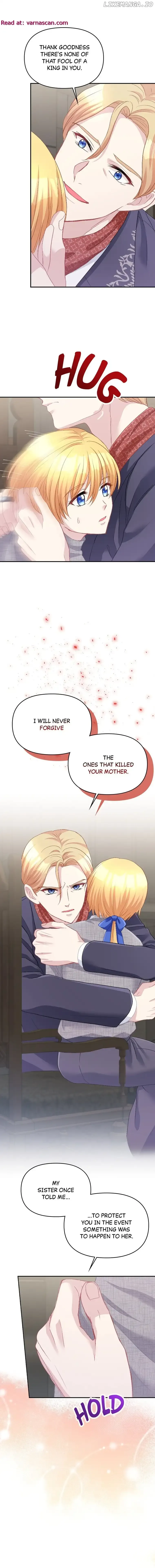 The Truth Behind the Sadistic Prince Chapter 21 Online - página 14