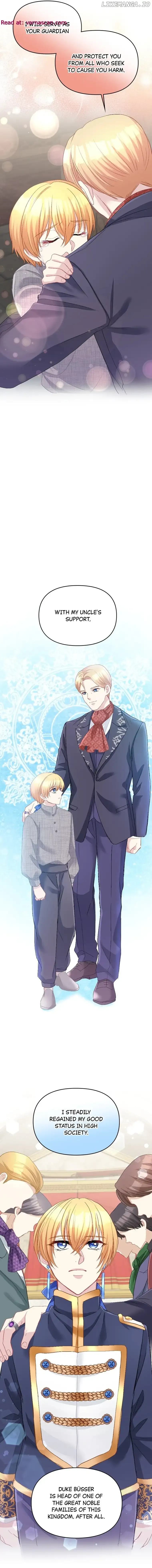 The Truth Behind the Sadistic Prince Chapter 21 Online - página 15