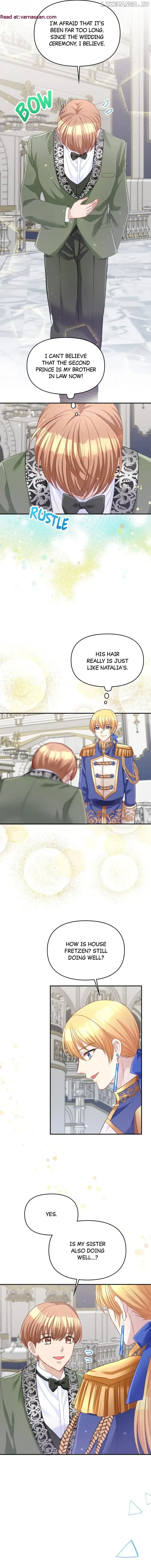 The Truth Behind the Sadistic Prince Chapter 26 Online - página 4