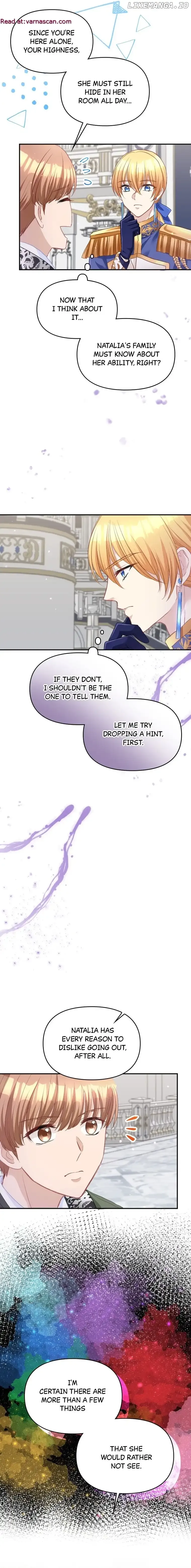 The Truth Behind the Sadistic Prince Chapter 26 Online - página 5
