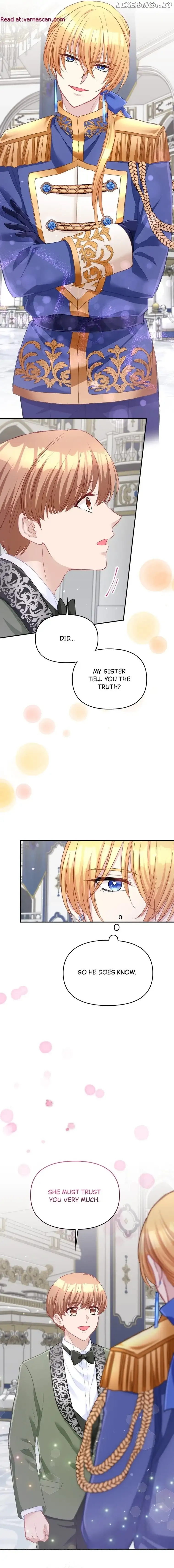 The Truth Behind the Sadistic Prince Chapter 26 Online - página 6