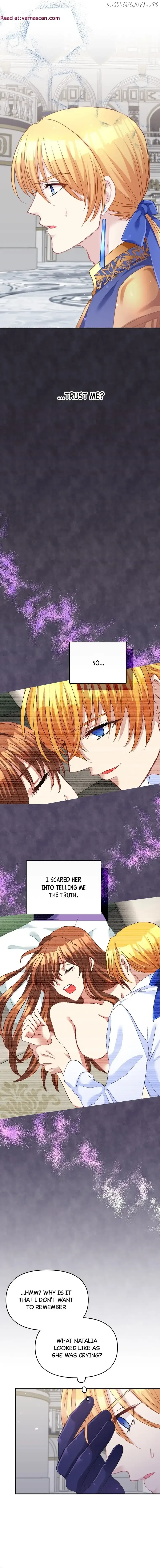 The Truth Behind the Sadistic Prince Chapter 26 Online - página 7