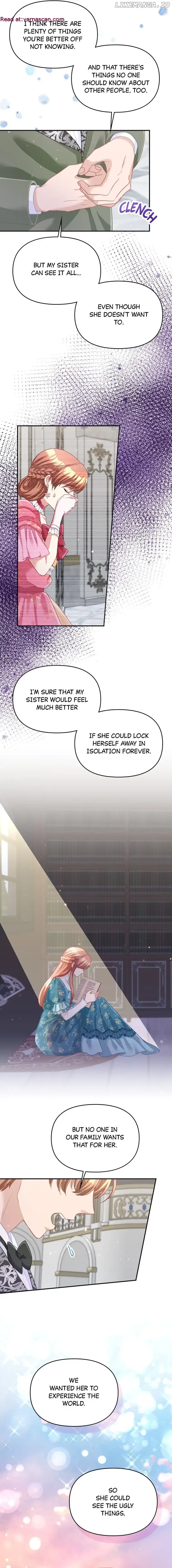 The Truth Behind the Sadistic Prince Chapter 26 Online - página 11