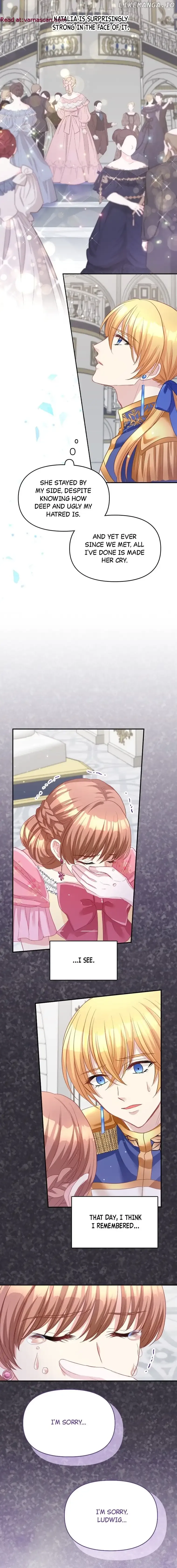 The Truth Behind the Sadistic Prince Chapter 26 Online - página 13