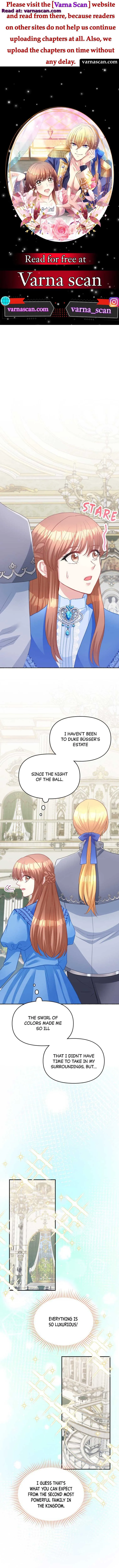 The Truth Behind the Sadistic Prince Chapter 29 Online - página 2