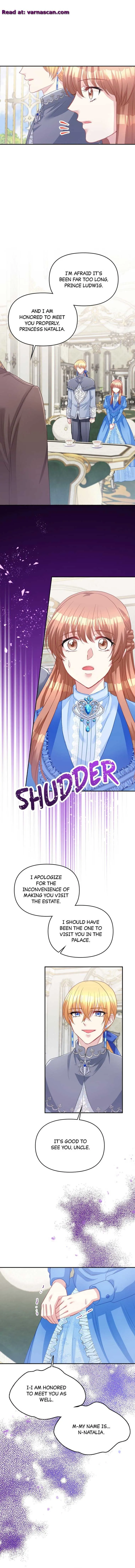 The Truth Behind the Sadistic Prince Chapter 29 Online - página 4