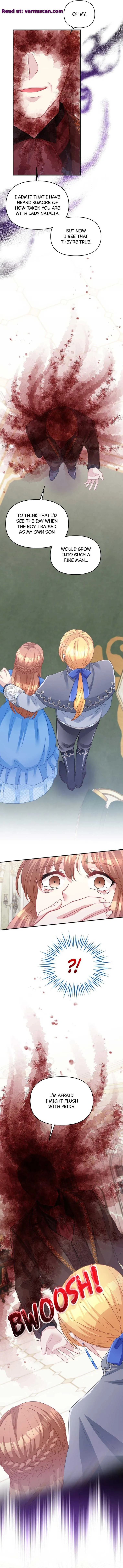 The Truth Behind the Sadistic Prince Chapter 29 Online - página 7