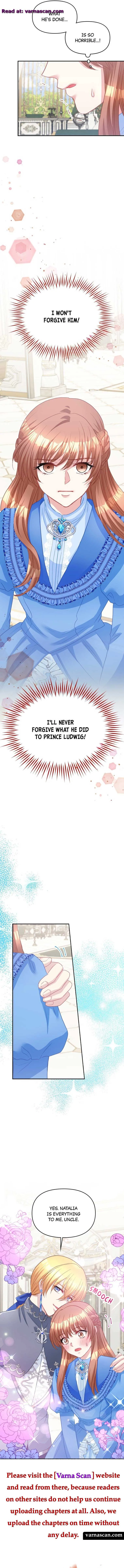 The Truth Behind the Sadistic Prince Chapter 29 Online - página 9