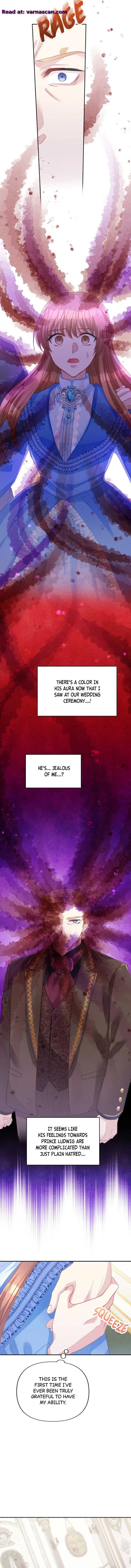 The Truth Behind the Sadistic Prince Chapter 29 Online - página 10
