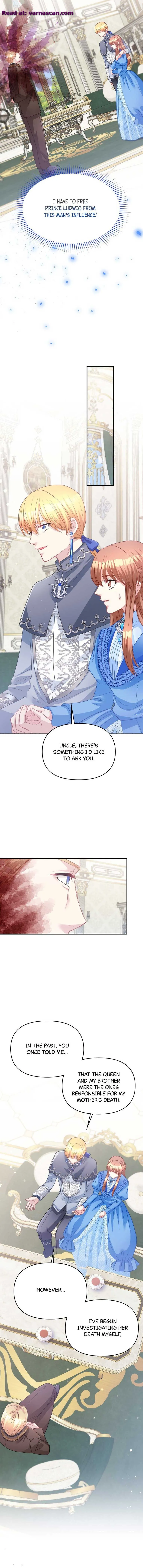 The Truth Behind the Sadistic Prince Chapter 29 Online - página 11
