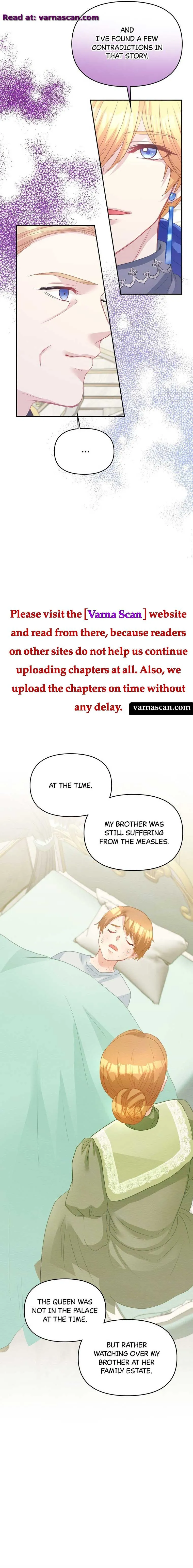 The Truth Behind the Sadistic Prince Chapter 29 Online - página 12