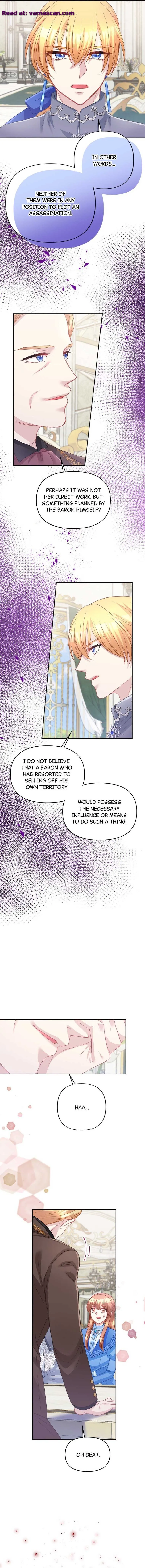 The Truth Behind the Sadistic Prince Chapter 29 Online - página 13