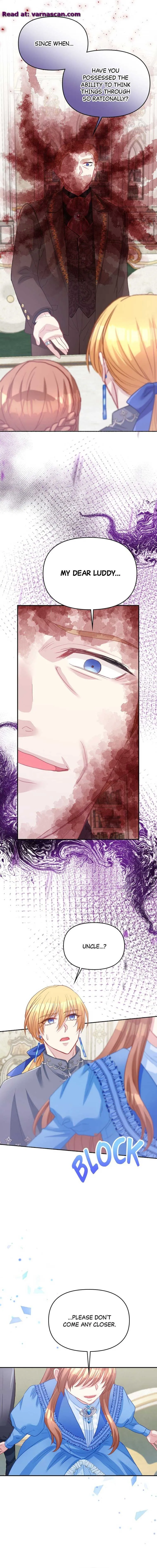 The Truth Behind the Sadistic Prince Chapter 29 Online - página 14