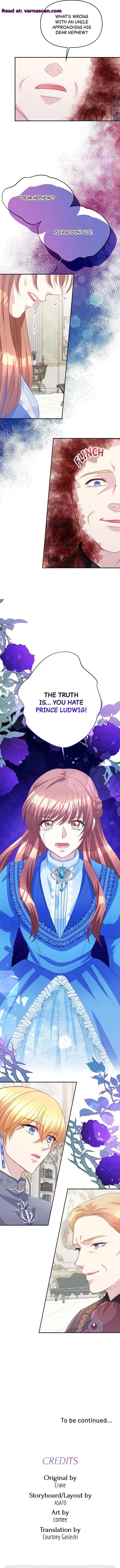 The Truth Behind the Sadistic Prince Chapter 29 Online - página 15