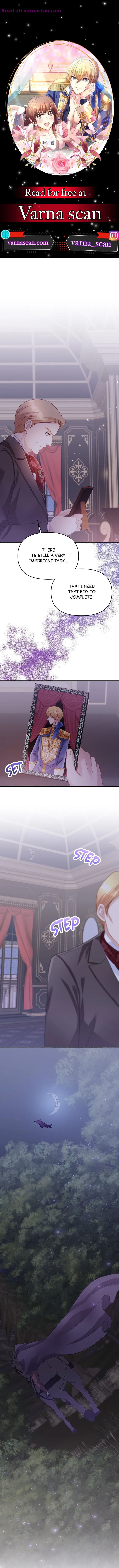 The Truth Behind the Sadistic Prince Chapter 34 Online - página 2