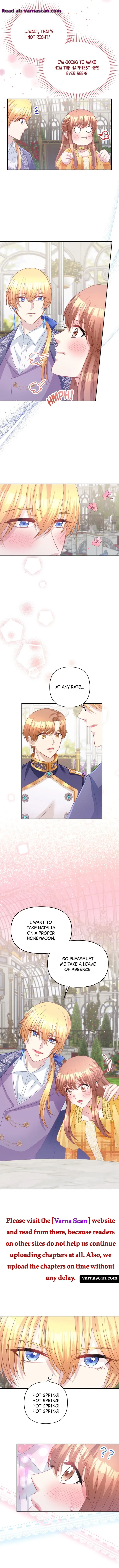 The Truth Behind the Sadistic Prince Chapter 34 Online - página 6