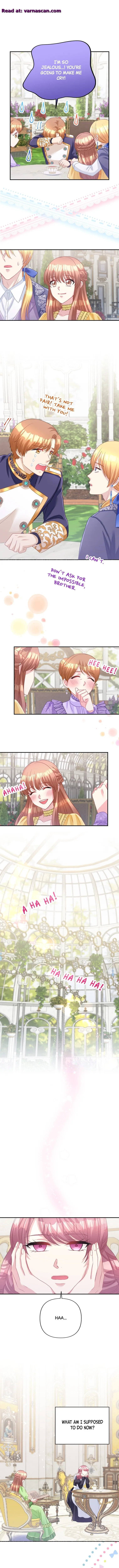 The Truth Behind the Sadistic Prince Chapter 34 Online - página 7