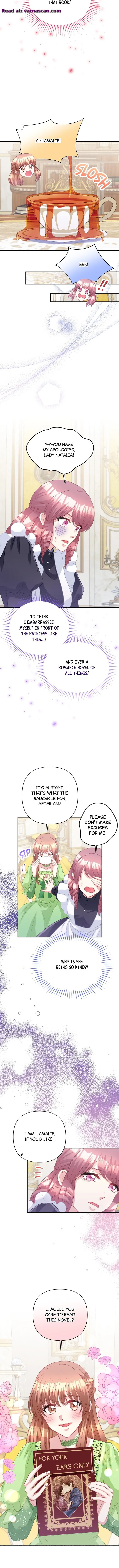 The Truth Behind the Sadistic Prince Chapter 34 Online - página 10