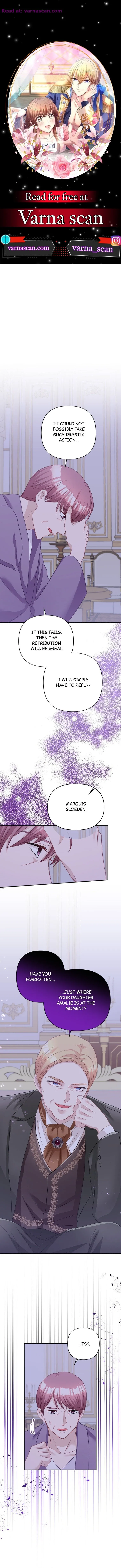 The Truth Behind the Sadistic Prince Chapter 35 Online - página 2