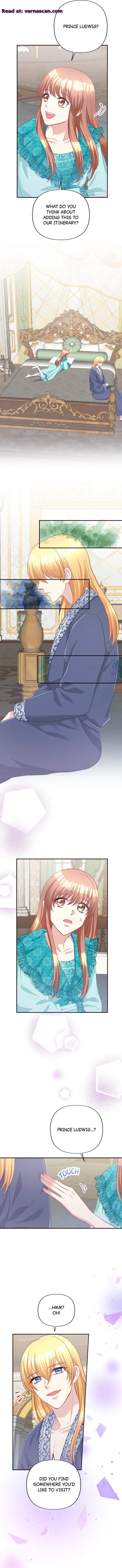 The Truth Behind the Sadistic Prince Chapter 35 Online - página 4