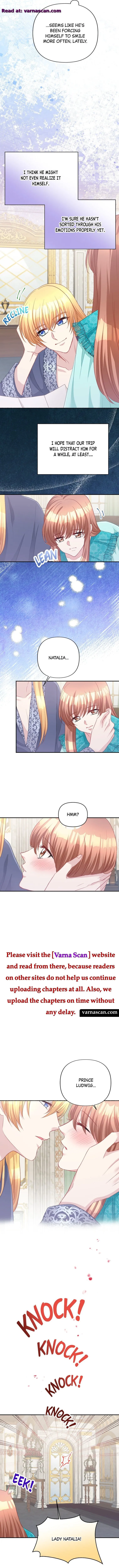The Truth Behind the Sadistic Prince Chapter 35 Online - página 6