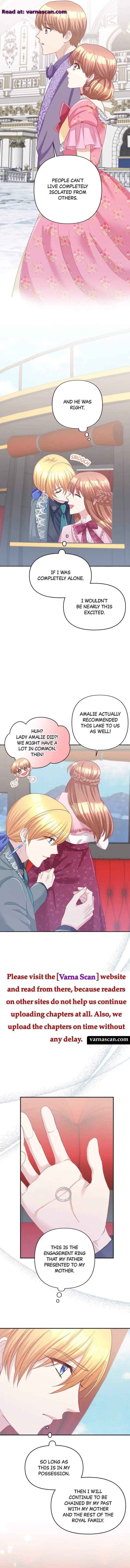 The Truth Behind the Sadistic Prince Chapter 35 Online - página 10