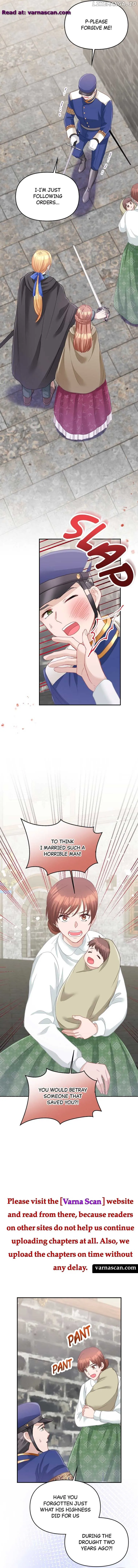 The Truth Behind the Sadistic Prince Chapter 38 Online - página 3