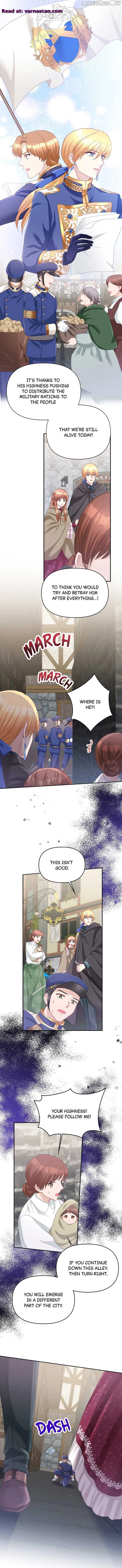 The Truth Behind the Sadistic Prince Chapter 38 Online - página 4