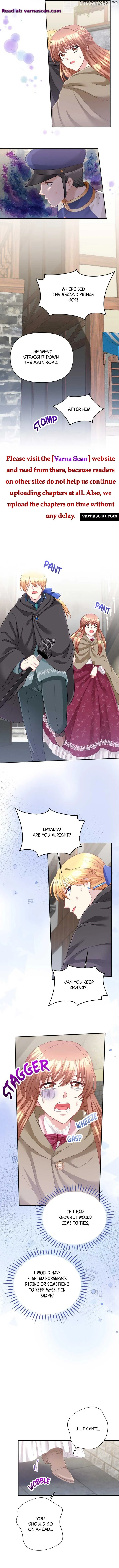 The Truth Behind the Sadistic Prince Chapter 38 Online - página 5