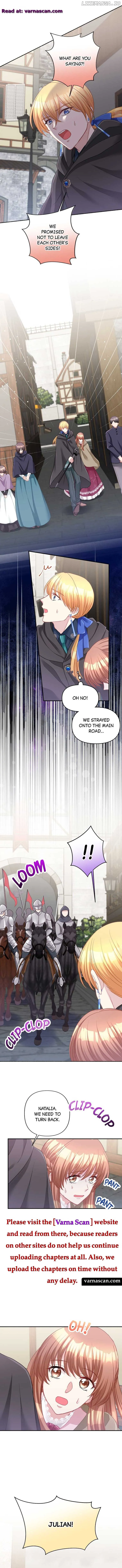 The Truth Behind the Sadistic Prince Chapter 38 Online - página 6