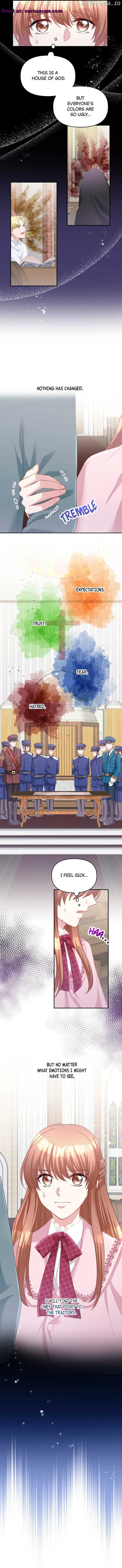 The Truth Behind the Sadistic Prince Chapter 38 Online - página 10