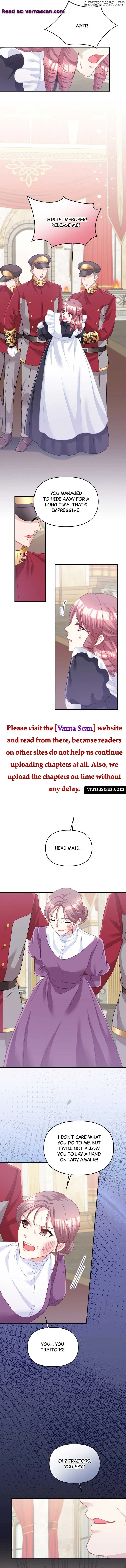 The Truth Behind the Sadistic Prince Chapter 38 Online - página 11