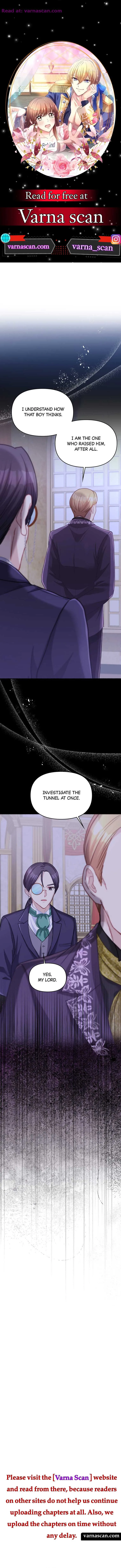 The Truth Behind the Sadistic Prince Chapter 40 Online - página 2