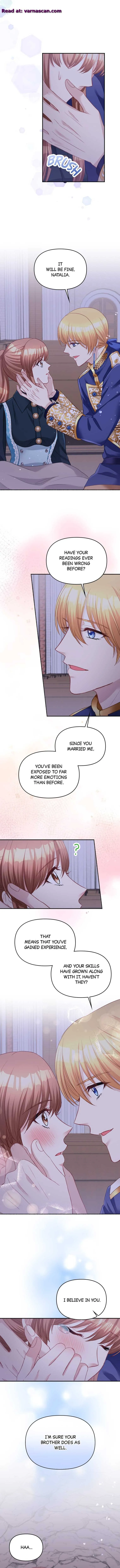 The Truth Behind the Sadistic Prince Chapter 40 Online - página 4