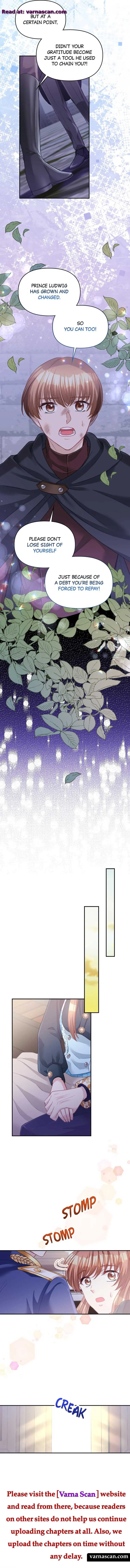 The Truth Behind the Sadistic Prince Chapter 40 Online - página 12