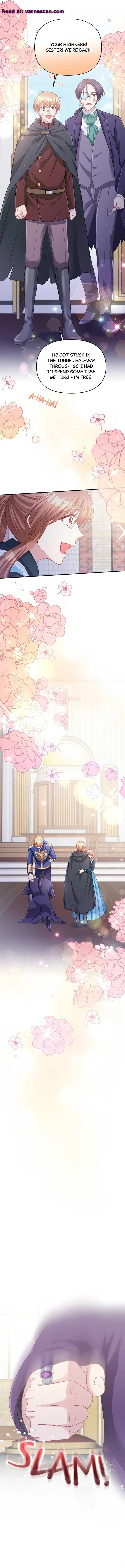 The Truth Behind the Sadistic Prince Chapter 40 Online - página 13