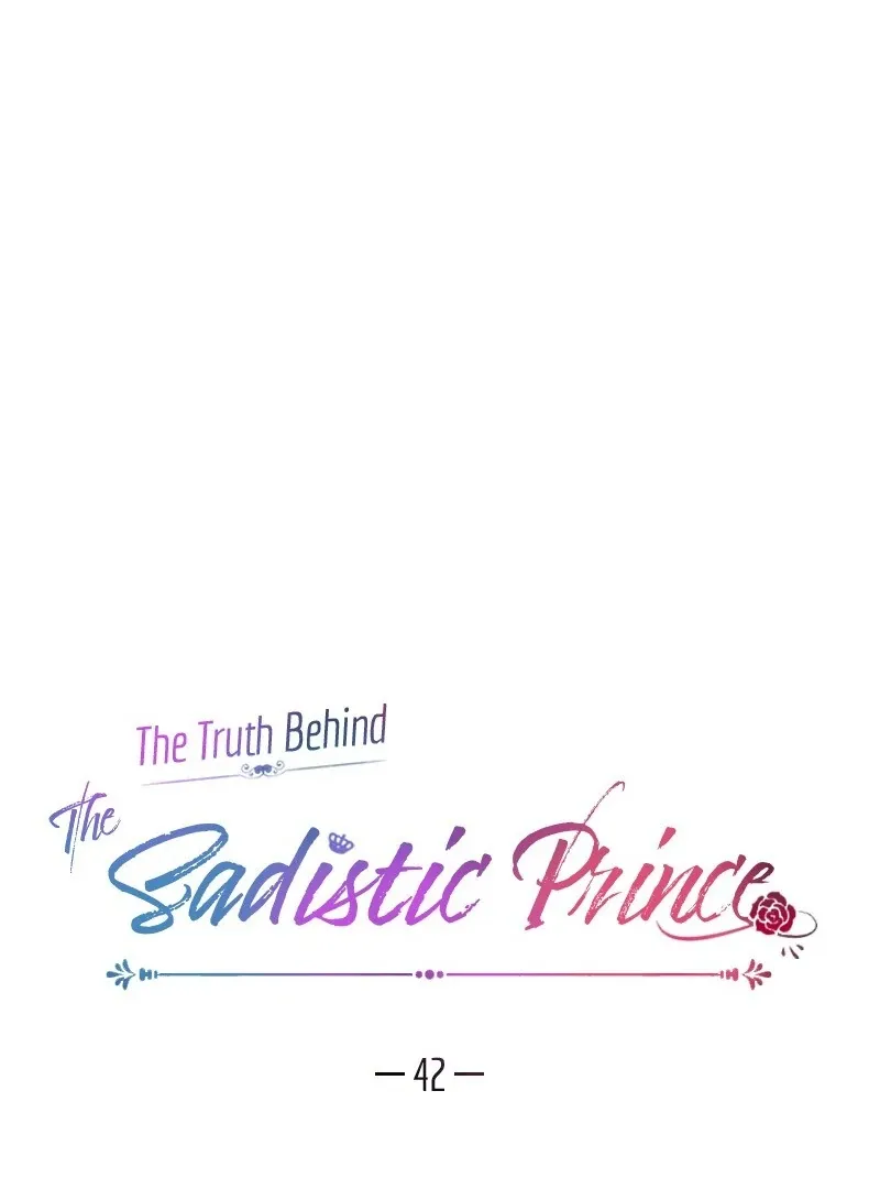 The Truth Behind the Sadistic Prince Chapter 42 Online - página 7