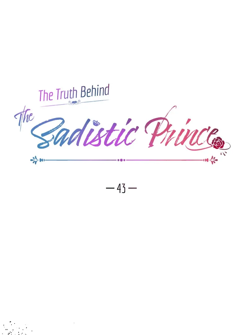 The Truth Behind the Sadistic Prince Chapter 43 Online - página 10