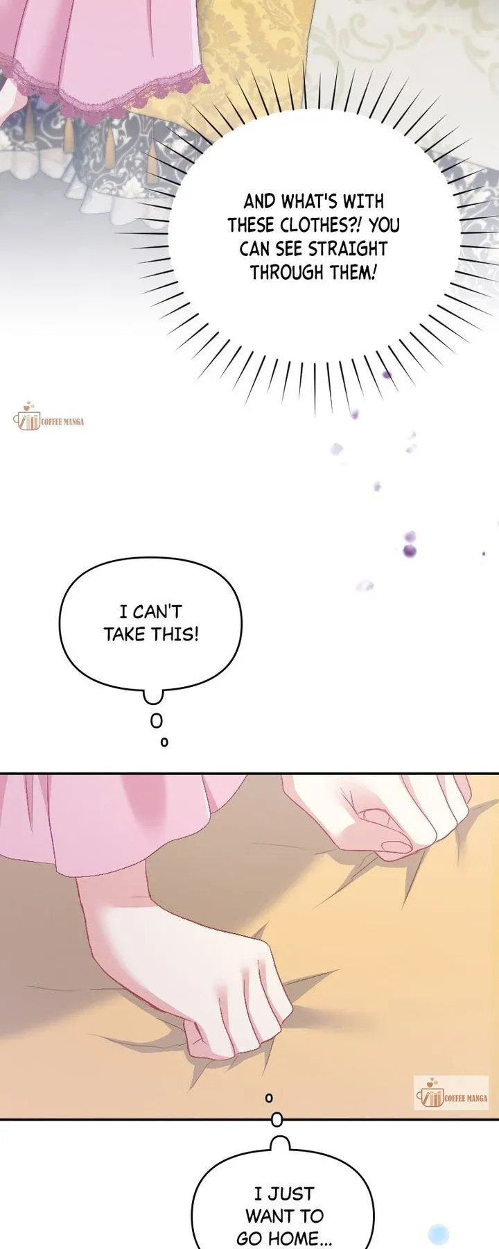 The Truth Behind the Sadistic Prince Chapter 6 Online - página 43