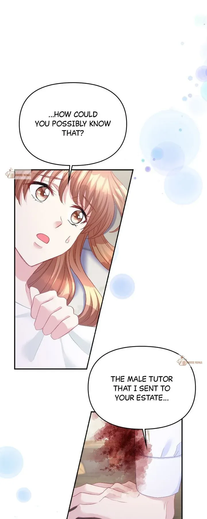 The Truth Behind the Sadistic Prince Chapter 8 Online - página 8