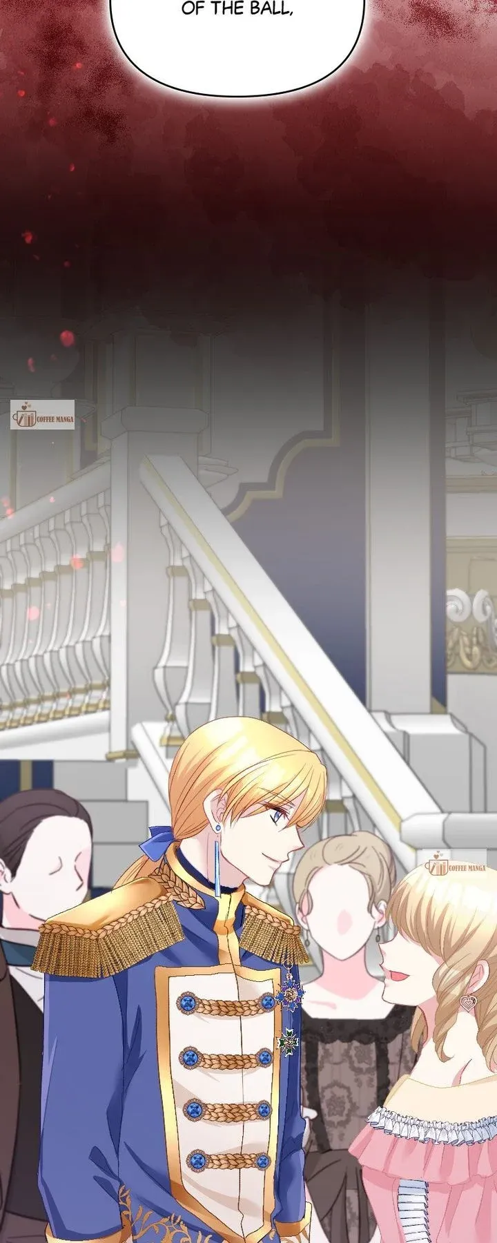The Truth Behind the Sadistic Prince Chapter 8 Online - página 16
