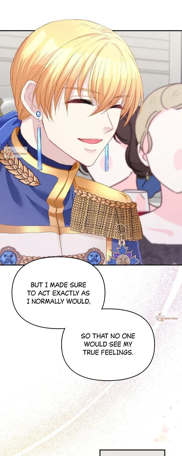 The Truth Behind the Sadistic Prince Chapter 8 Online - página 18